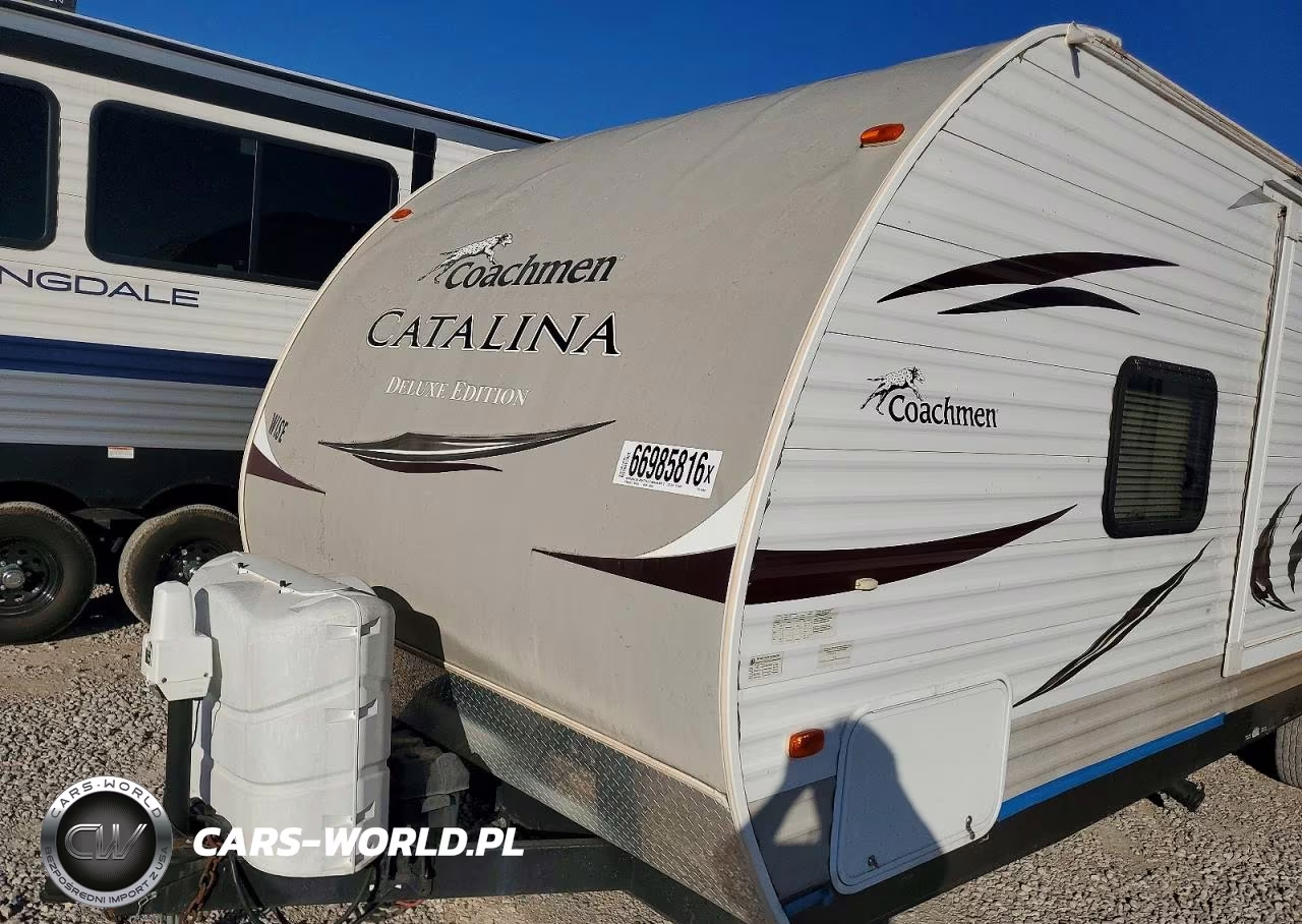 2013 Forest River Catalina Camper VIN:5ZT2CAPB0DA014850 - 7