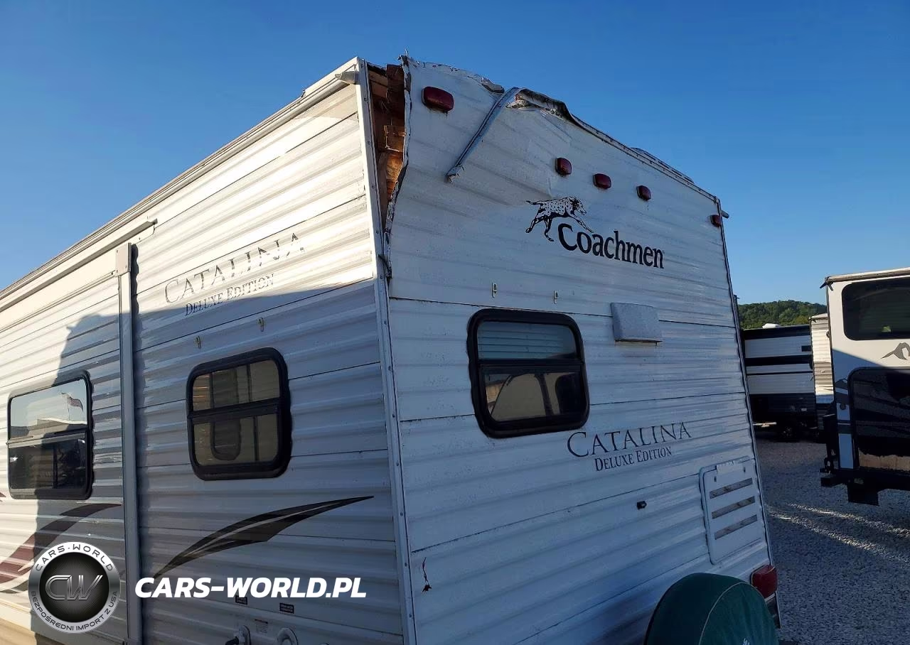 2013 Forest River Catalina Camper VIN:5ZT2CAPB0DA014850 - 9
