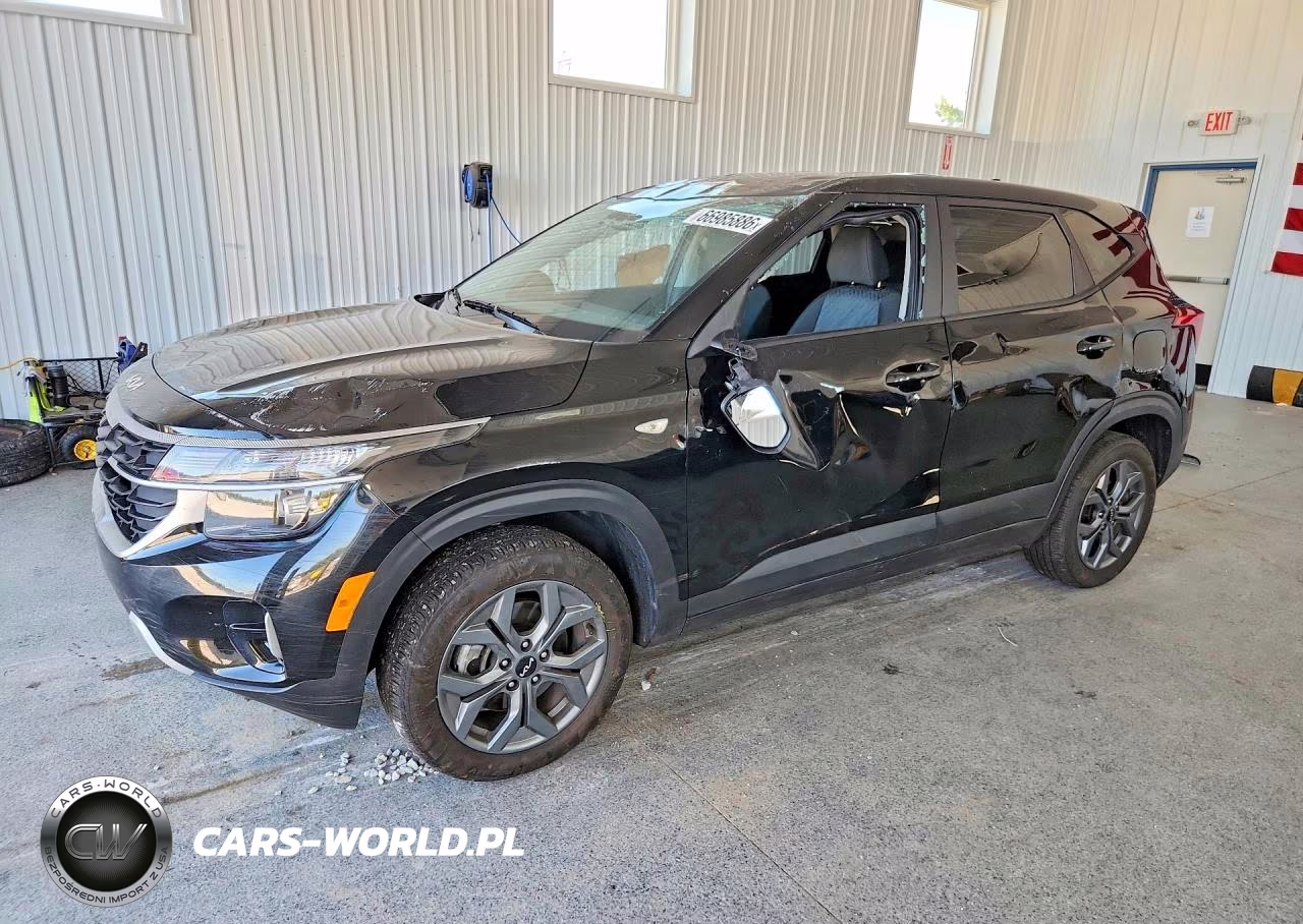 2025 Kia Seltos Lx VIN:KNDEPCAAXS7770971 - 1