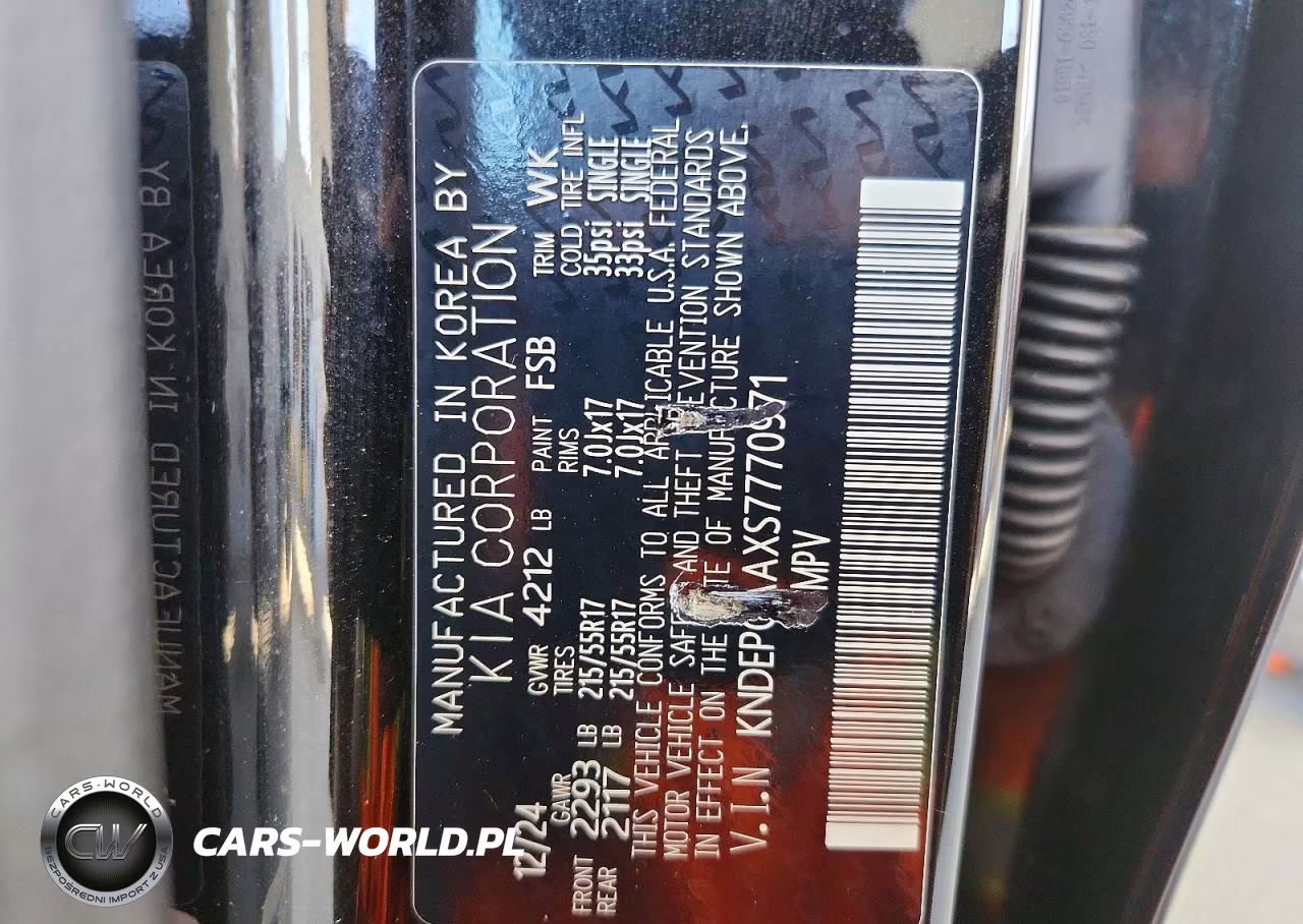 2025 Kia Seltos Lx VIN:KNDEPCAAXS7770971 - 13