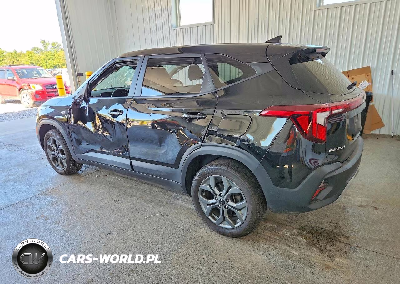 2025 Kia Seltos Lx VIN:KNDEPCAAXS7770971 - 2