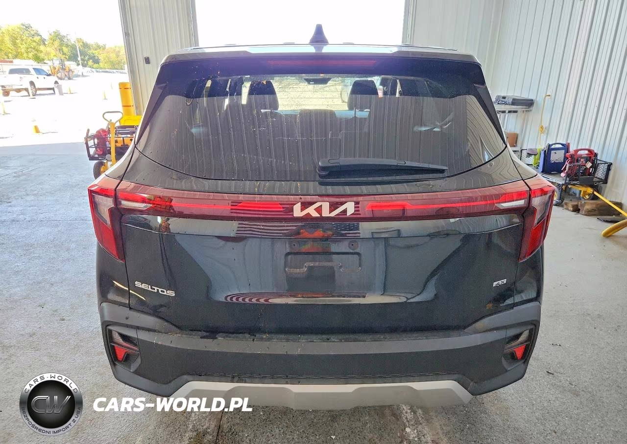 2025 Kia Seltos Lx VIN:KNDEPCAAXS7770971 - 6