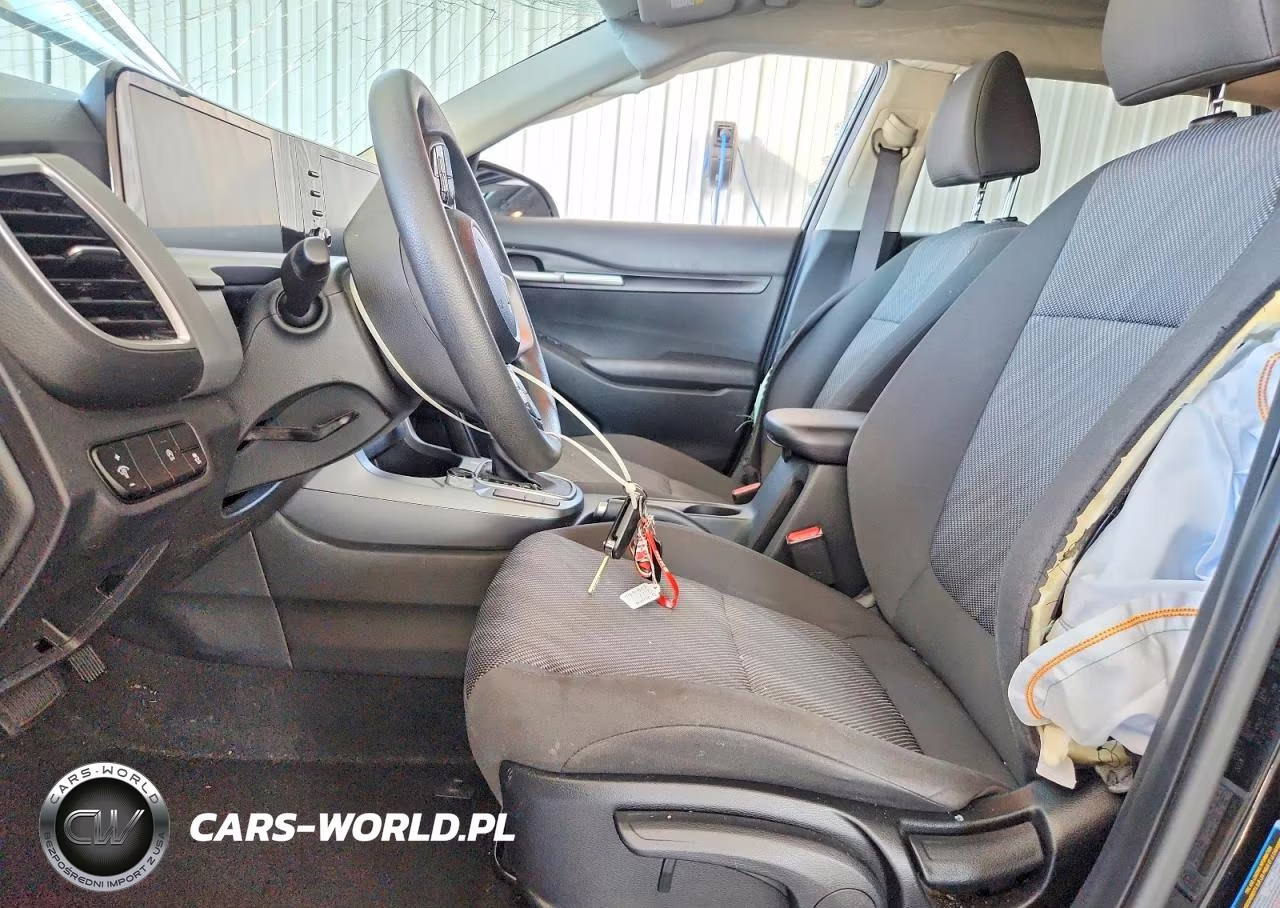 2025 Kia Seltos Lx VIN:KNDEPCAAXS7770971 - 7