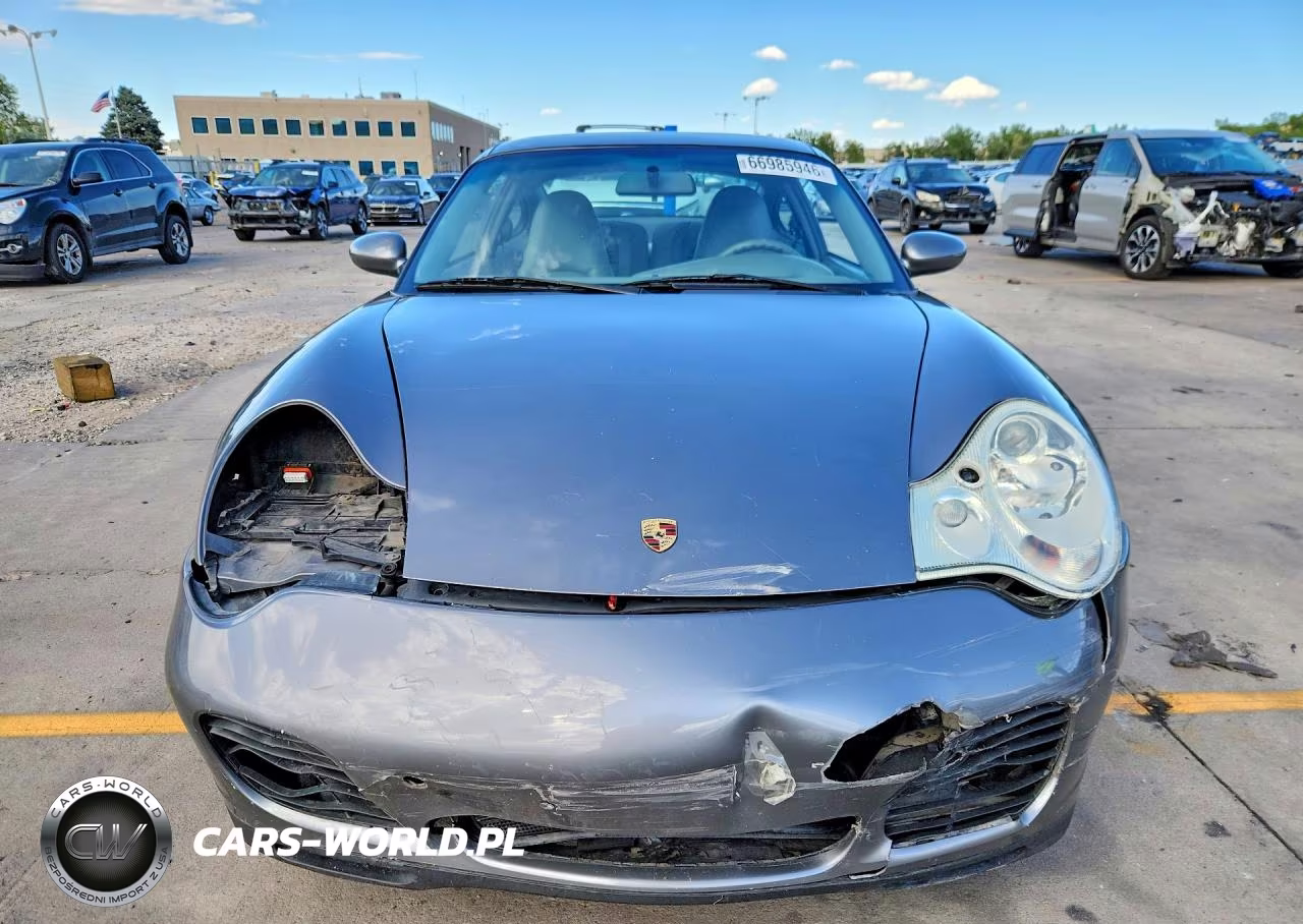2002 Porsche 911 Carrera 2 VIN:WP0AA29972S622410 - 5