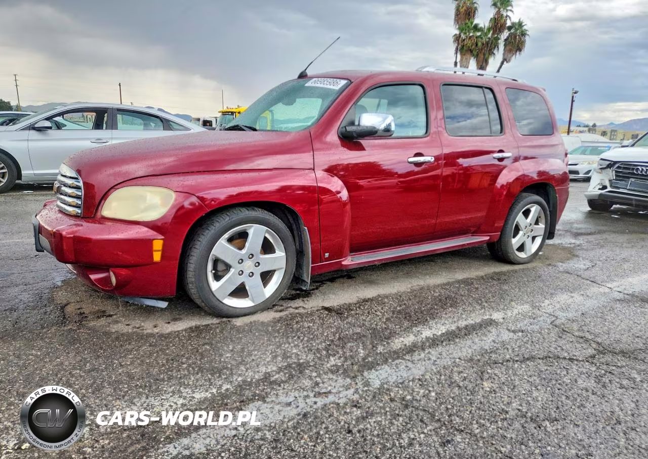 2006 Chevrolet Hhr Lt