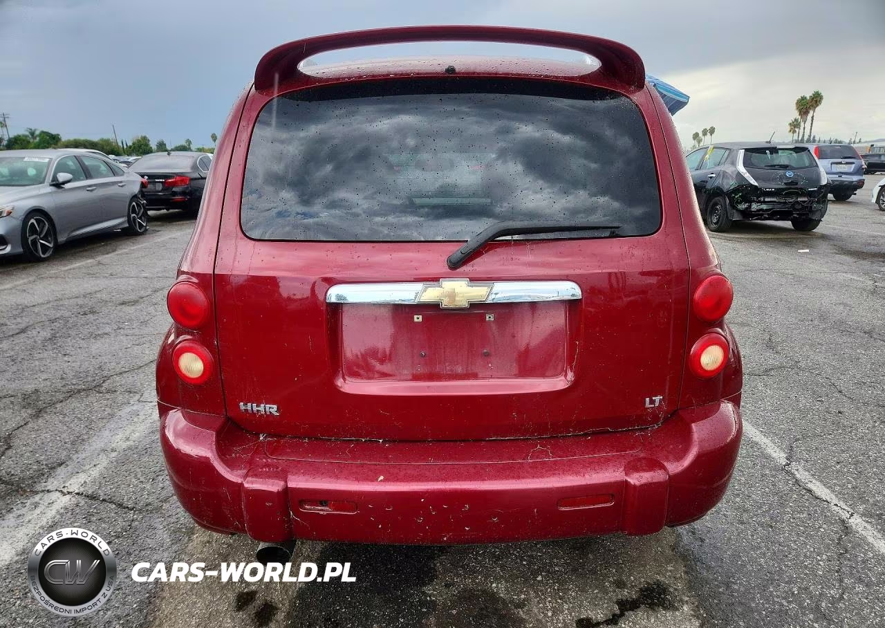 2006 Chevrolet Hhr Lt VIN:3GNDA23PX6S569370 - 6