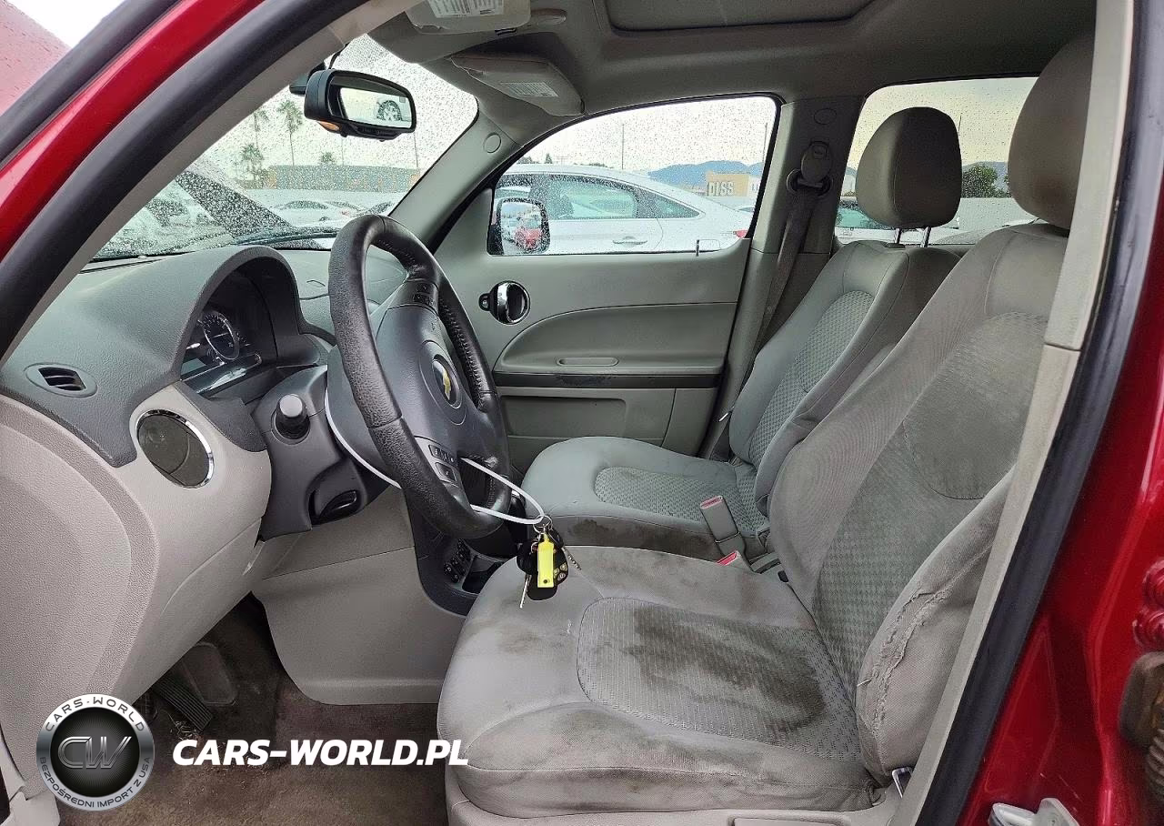 2006 Chevrolet Hhr Lt VIN:3GNDA23PX6S569370 - 7