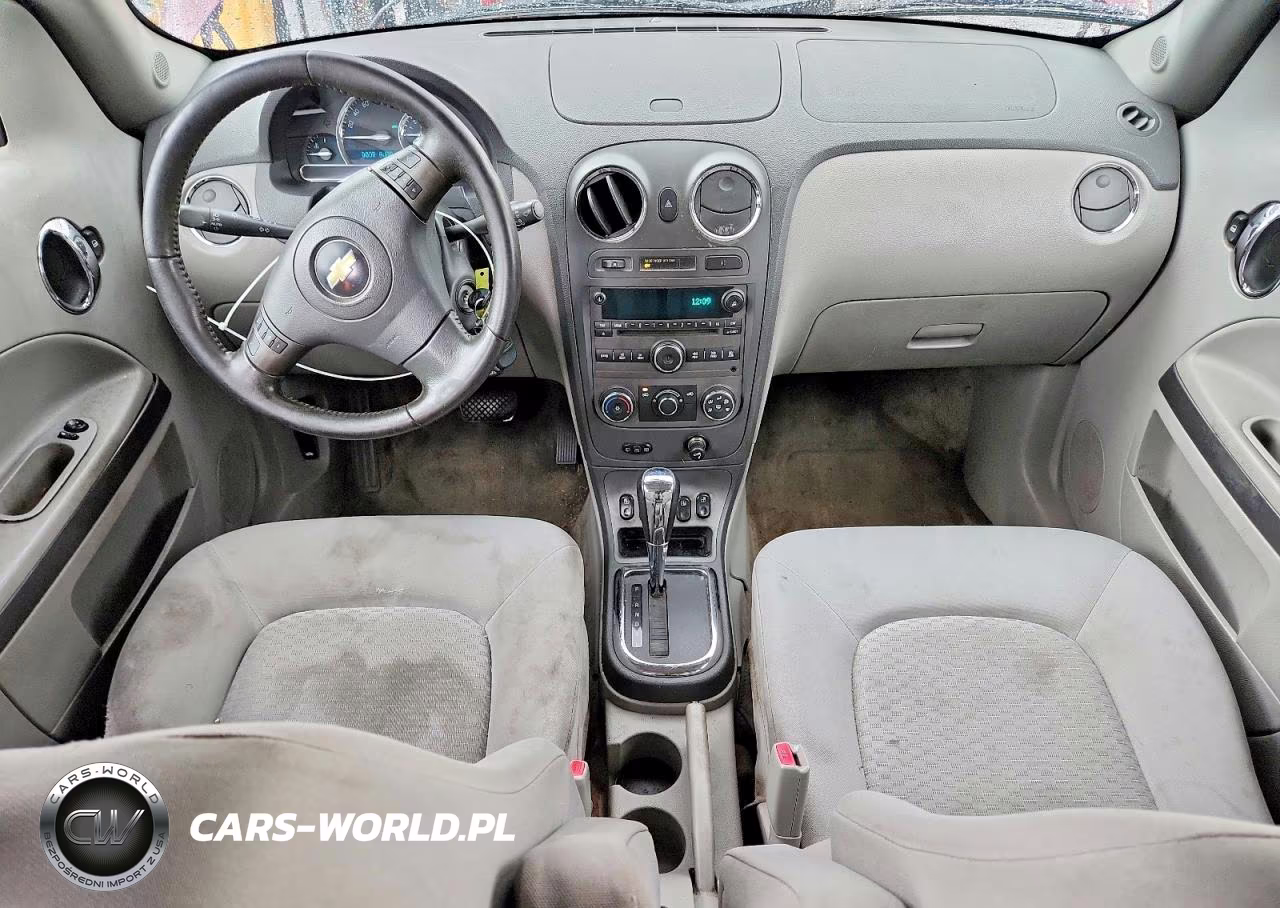 2006 Chevrolet Hhr Lt VIN:3GNDA23PX6S569370 - 8