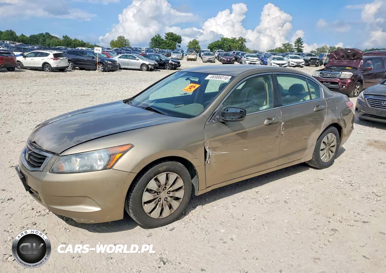 2010 Honda Accord Lx