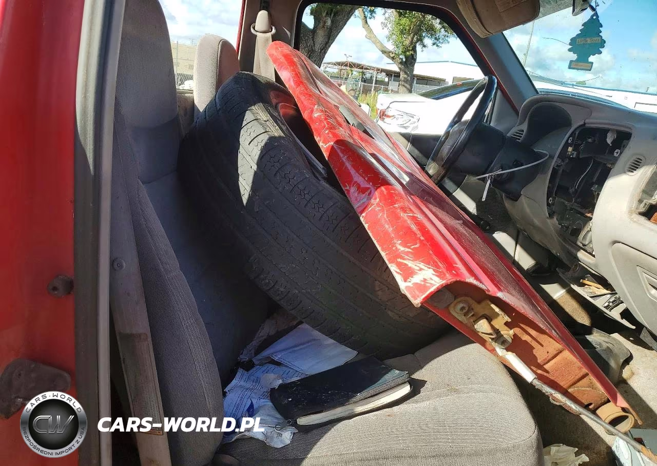 1997 Ford Ranger VIN:1FTCR10A7VUA90524 - 10