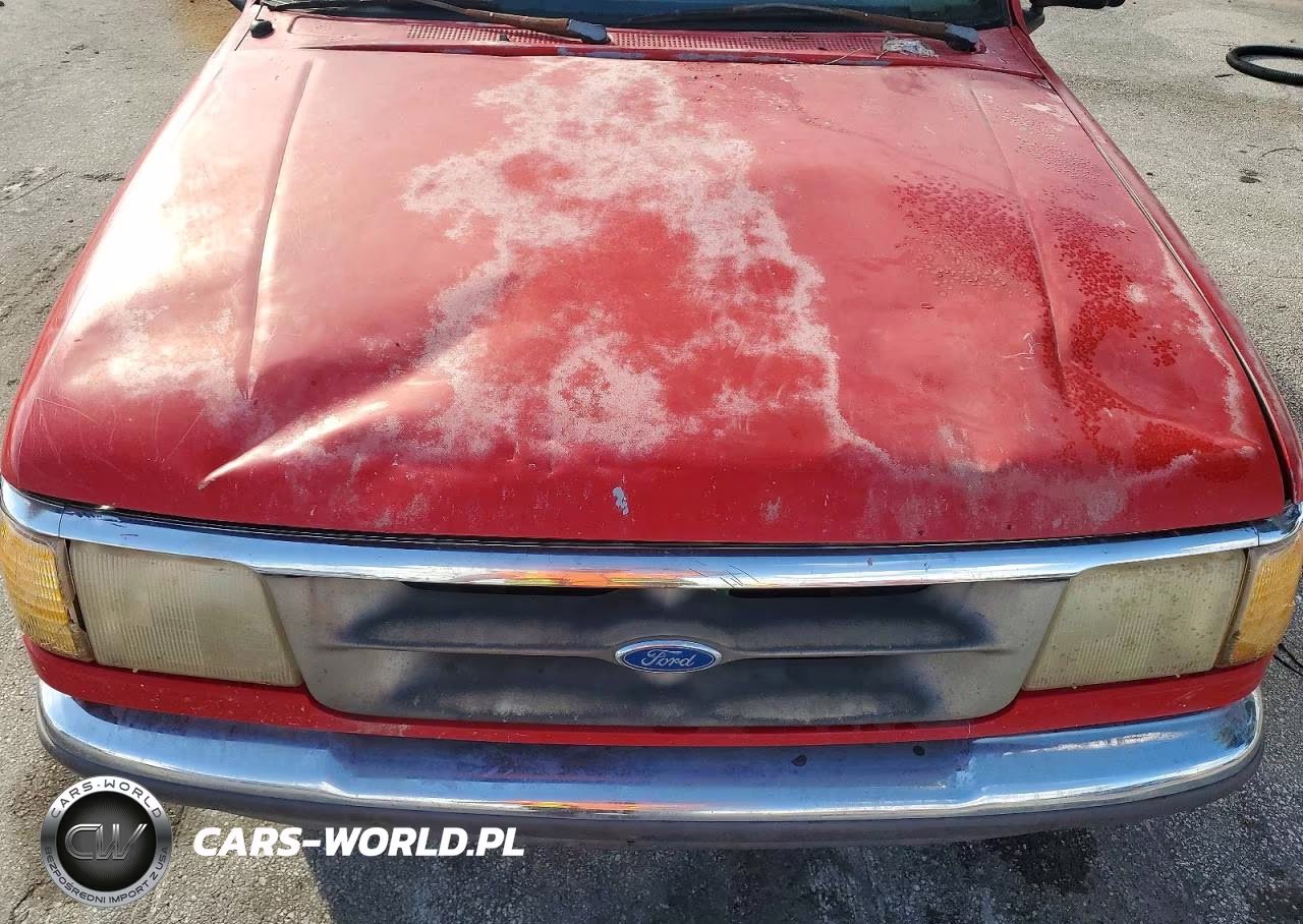 1997 Ford Ranger VIN:1FTCR10A7VUA90524 - 11