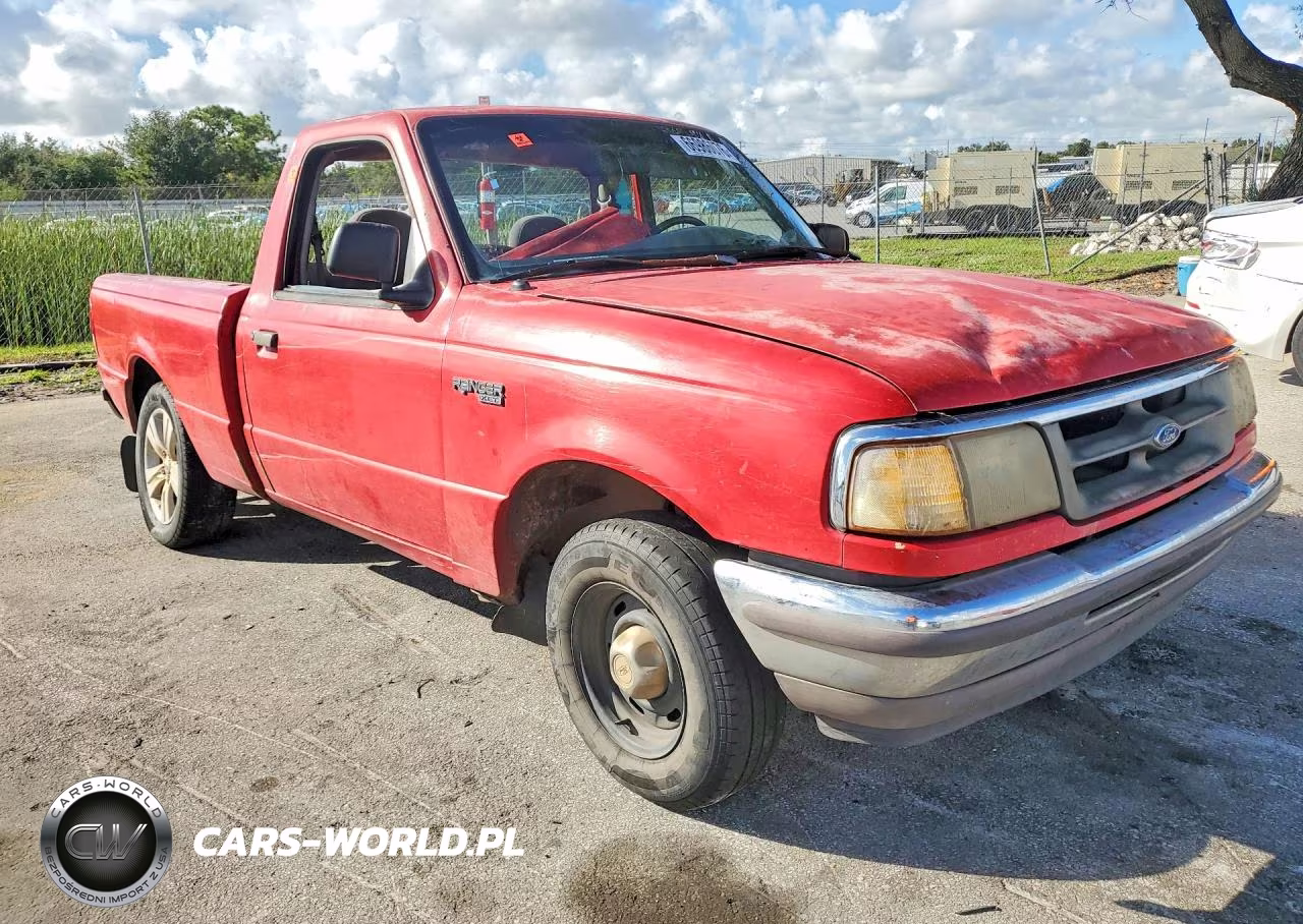 1997 Ford Ranger VIN:1FTCR10A7VUA90524 - 4