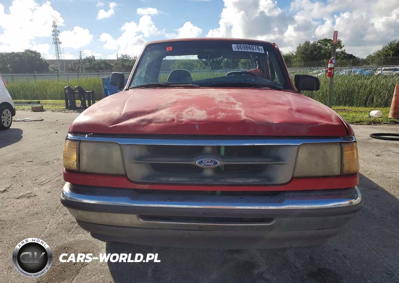 1997 Ford Ranger VIN:1FTCR10A7VUA90524 - 5