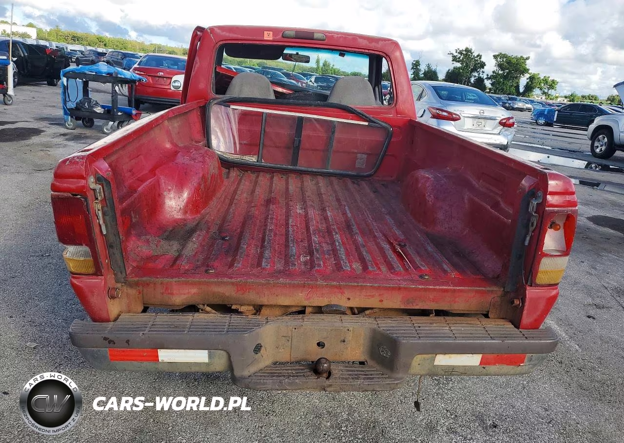 1997 Ford Ranger VIN:1FTCR10A7VUA90524 - 6
