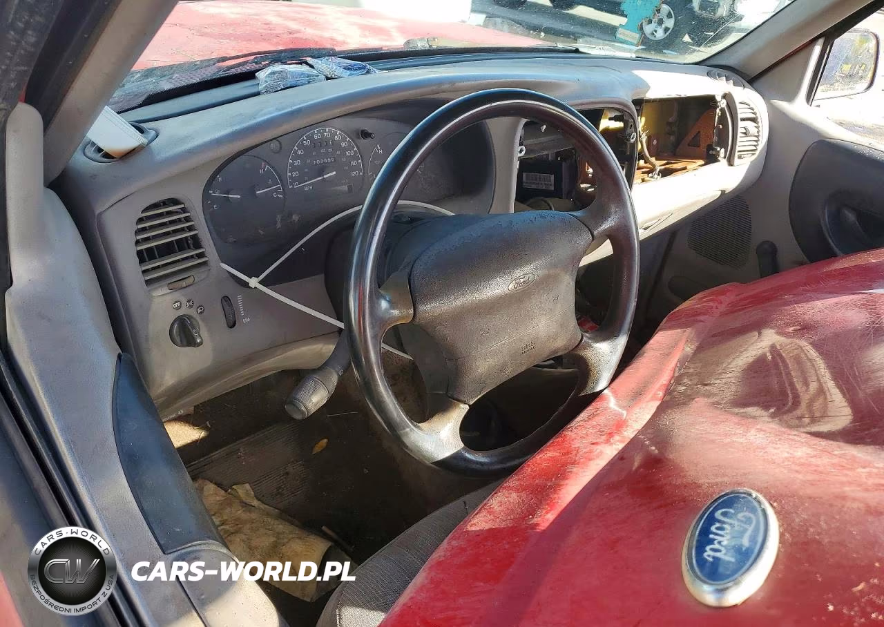1997 Ford Ranger VIN:1FTCR10A7VUA90524 - 8
