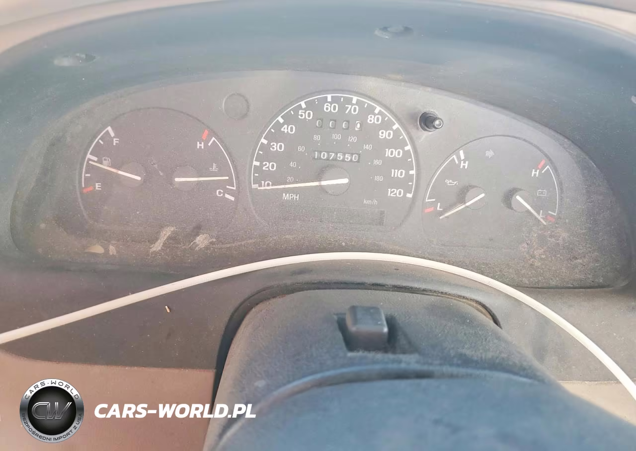 1997 Ford Ranger VIN:1FTCR10A7VUA90524 - 9