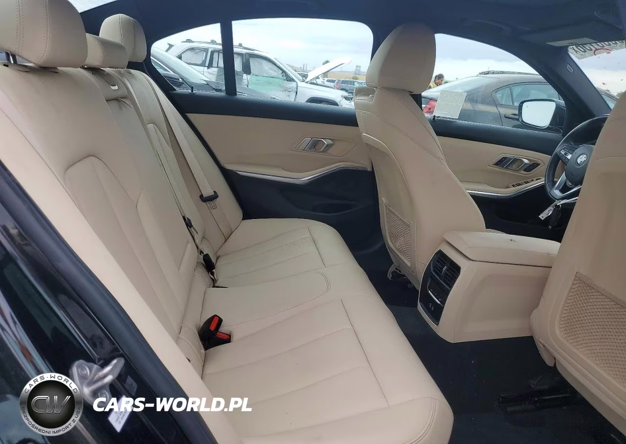 2021 BMW 330I VIN:3MW5R1J03M8C09550 - 10