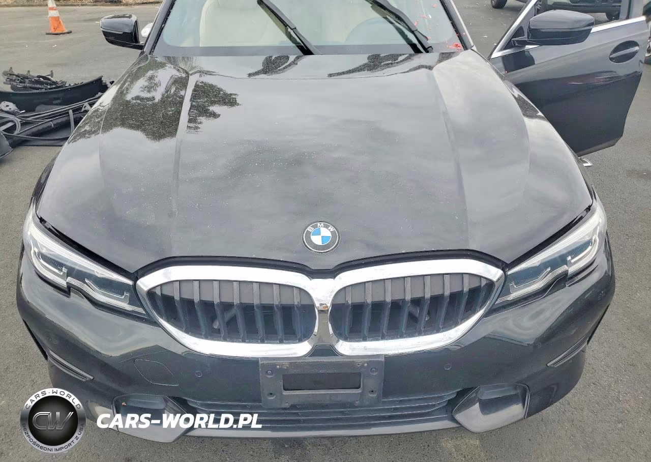 2021 BMW 330I VIN:3MW5R1J03M8C09550 - 11