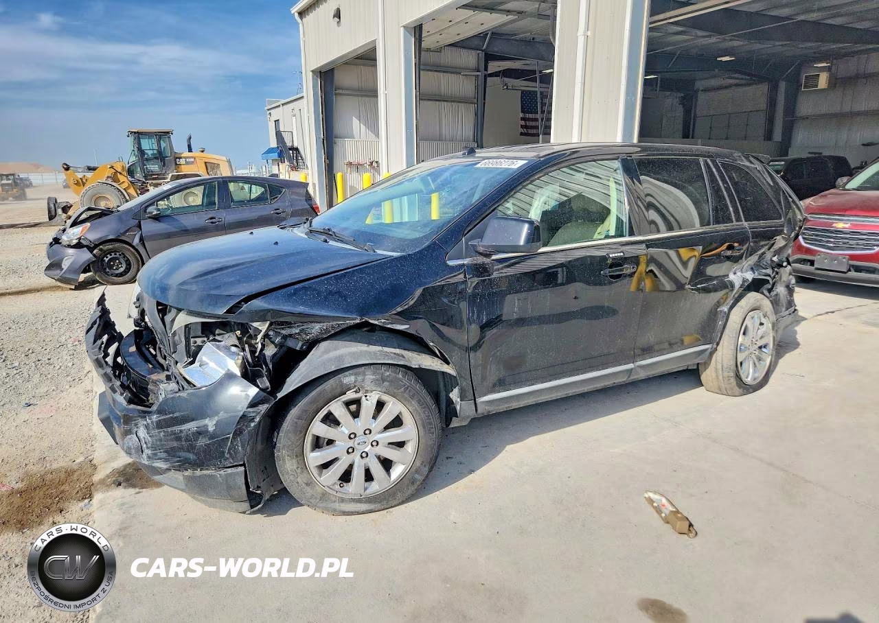 2010 Ford Edge Limited