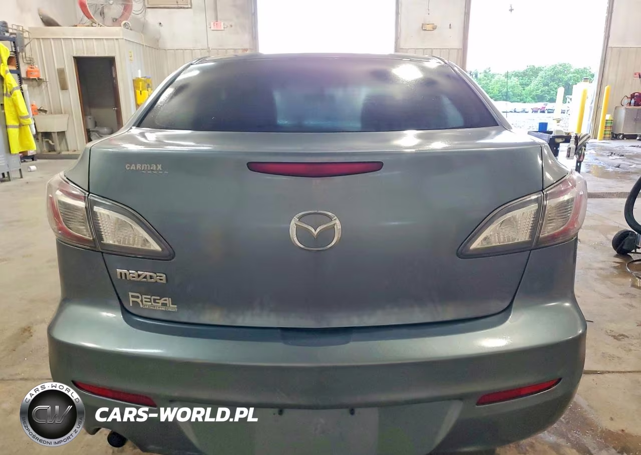 2013 Mazda 3 I VIN:JM1BL1UP6D1791597 - 6