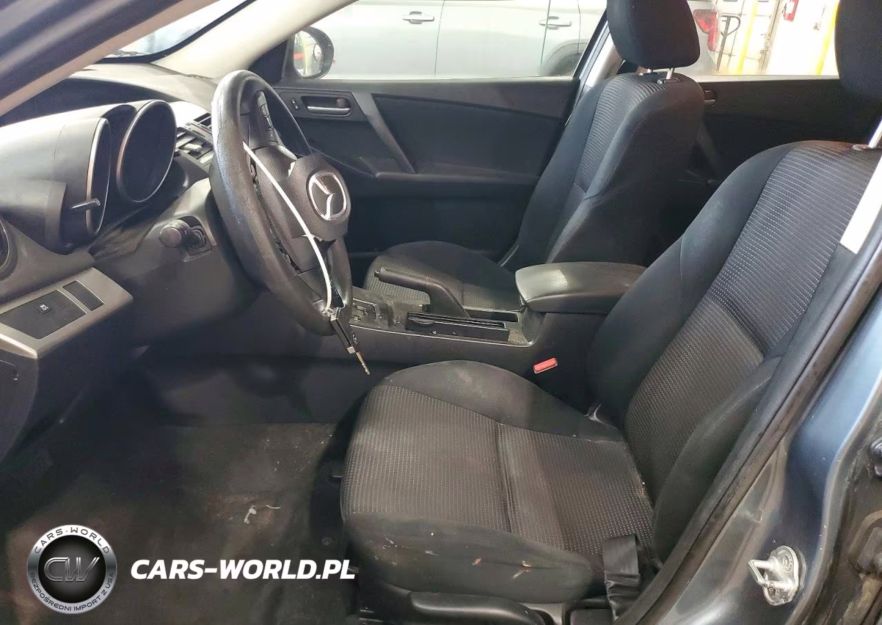 2013 Mazda 3 I VIN:JM1BL1UP6D1791597 - 7