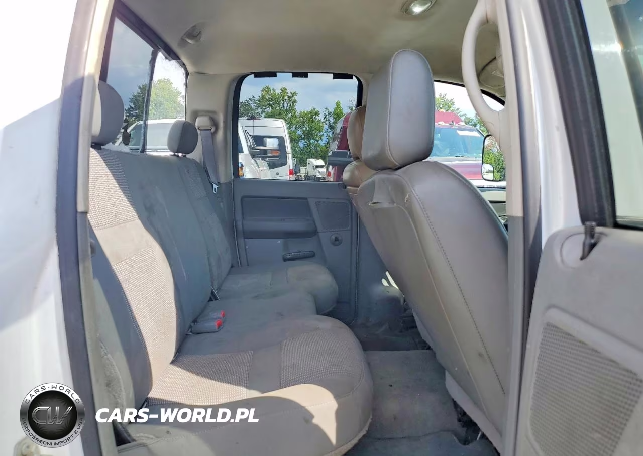 2009 Dodge Ram 3500 VIN:3D7ML48L69G550669 - 10