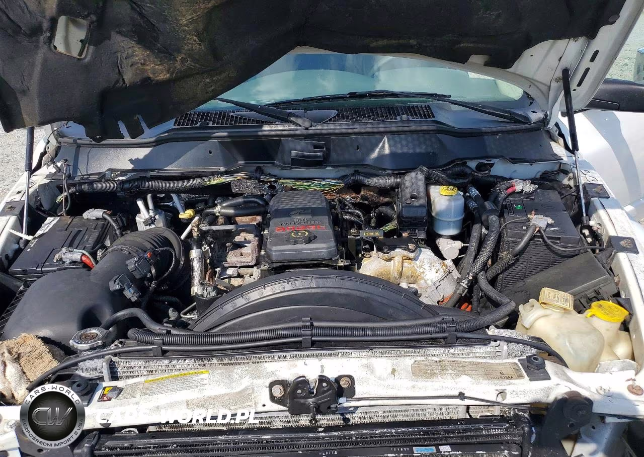 2009 Dodge Ram 3500 VIN:3D7ML48L69G550669 - 11