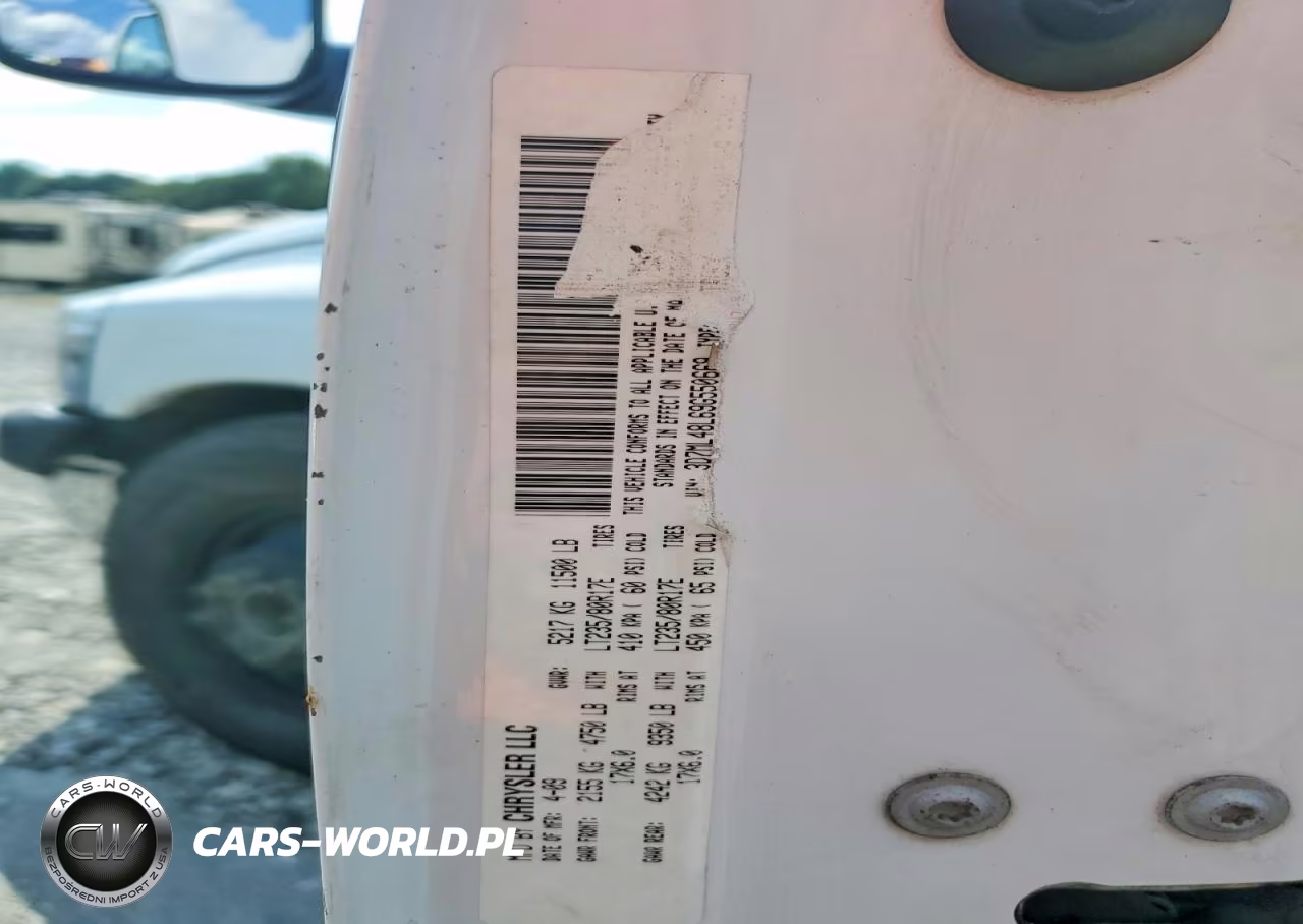 2009 Dodge Ram 3500 VIN:3D7ML48L69G550669 - 12
