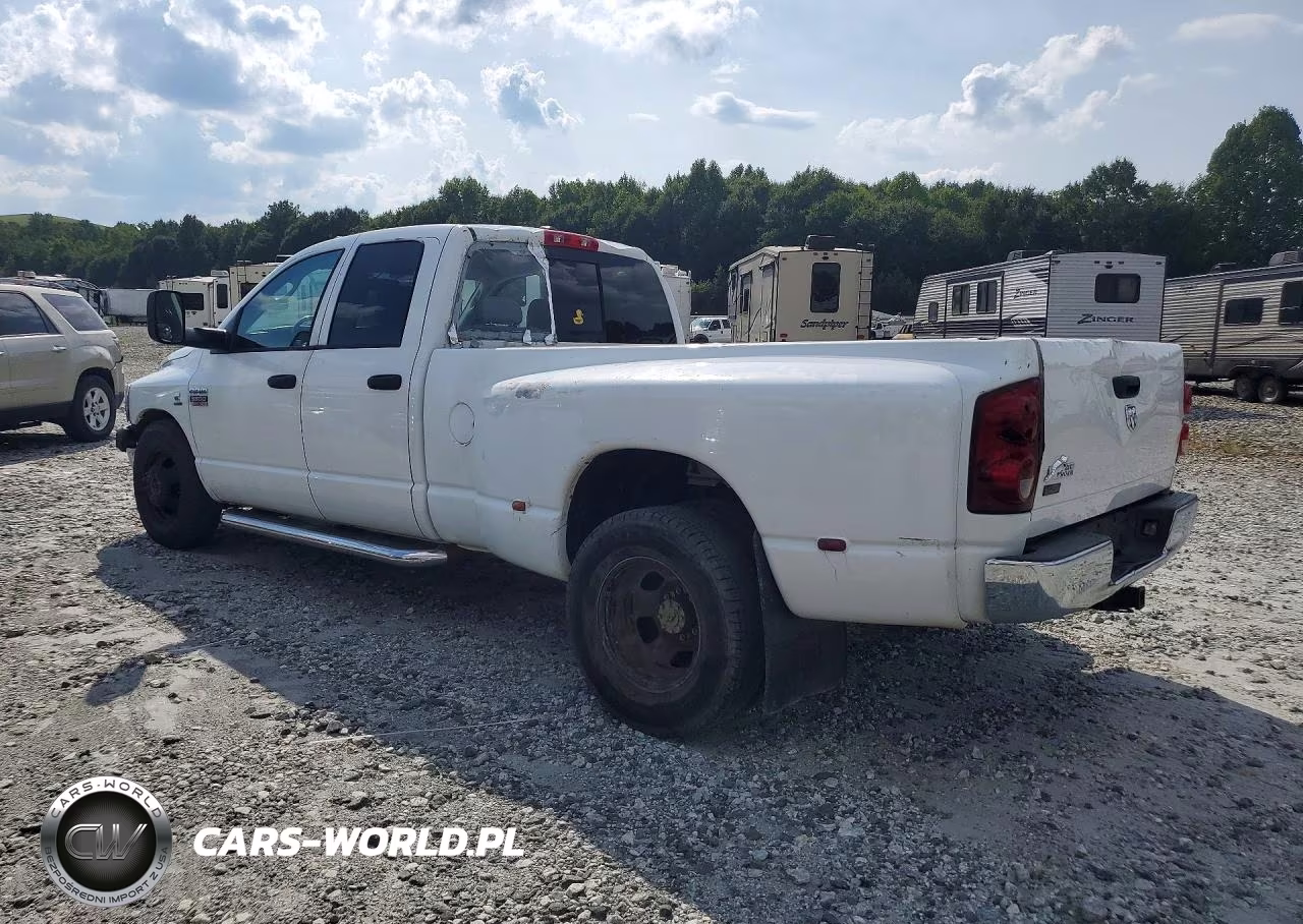 2009 Dodge Ram 3500 VIN:3D7ML48L69G550669 - 2