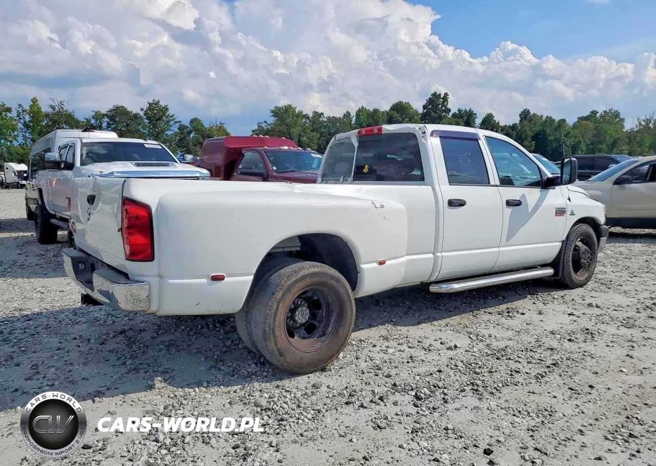 2009 Dodge Ram 3500 VIN:3D7ML48L69G550669 - 3