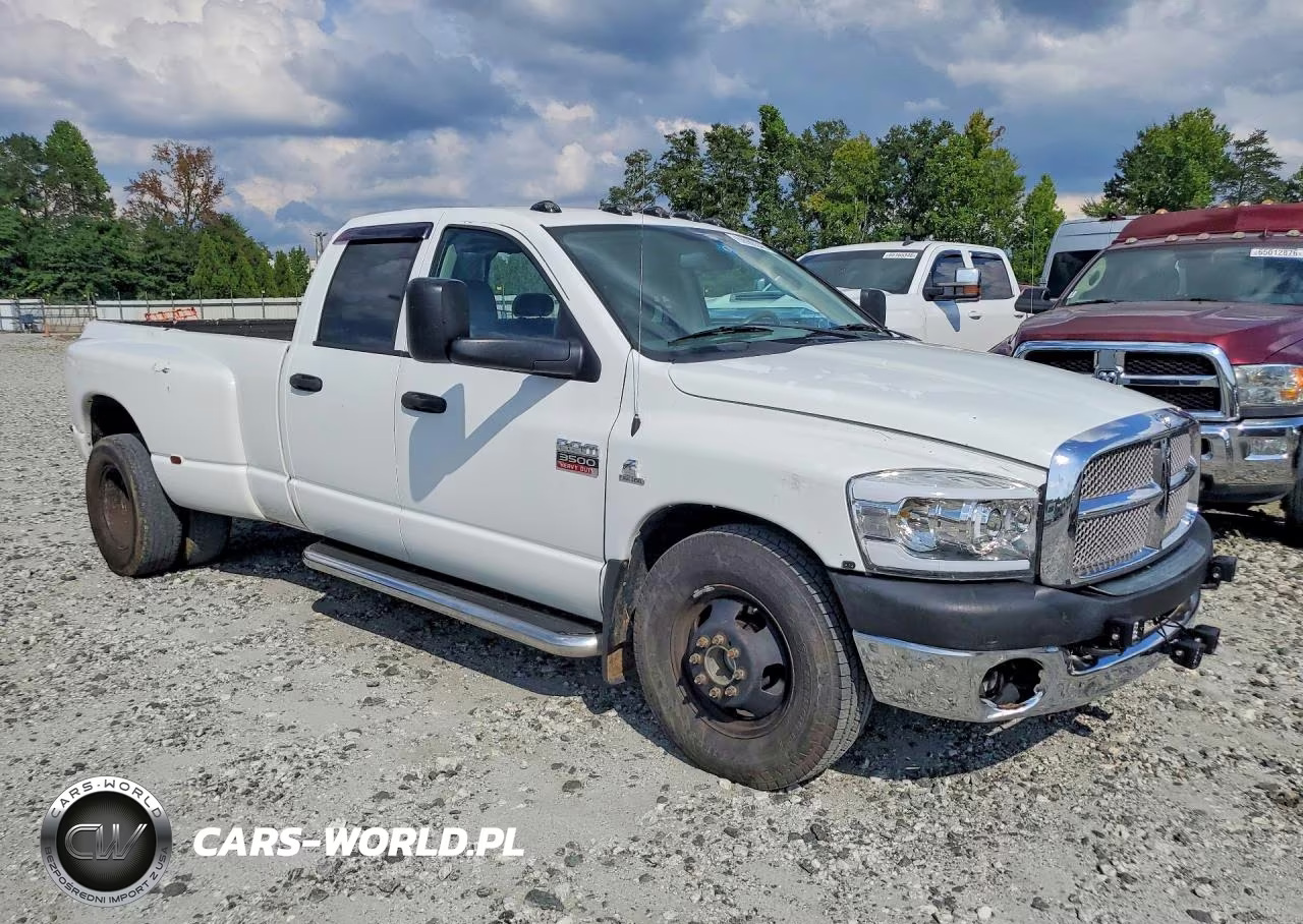 2009 Dodge Ram 3500 VIN:3D7ML48L69G550669 - 4