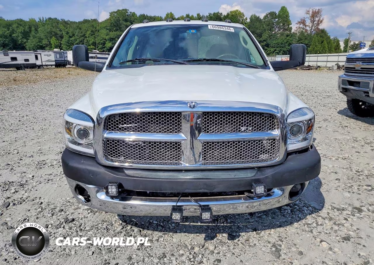 2009 Dodge Ram 3500 VIN:3D7ML48L69G550669 - 5