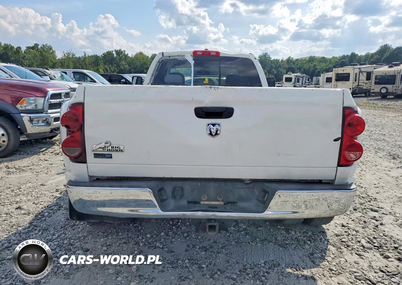 2009 Dodge Ram 3500 VIN:3D7ML48L69G550669 - 6