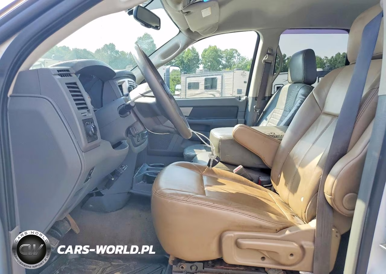 2009 Dodge Ram 3500 VIN:3D7ML48L69G550669 - 7