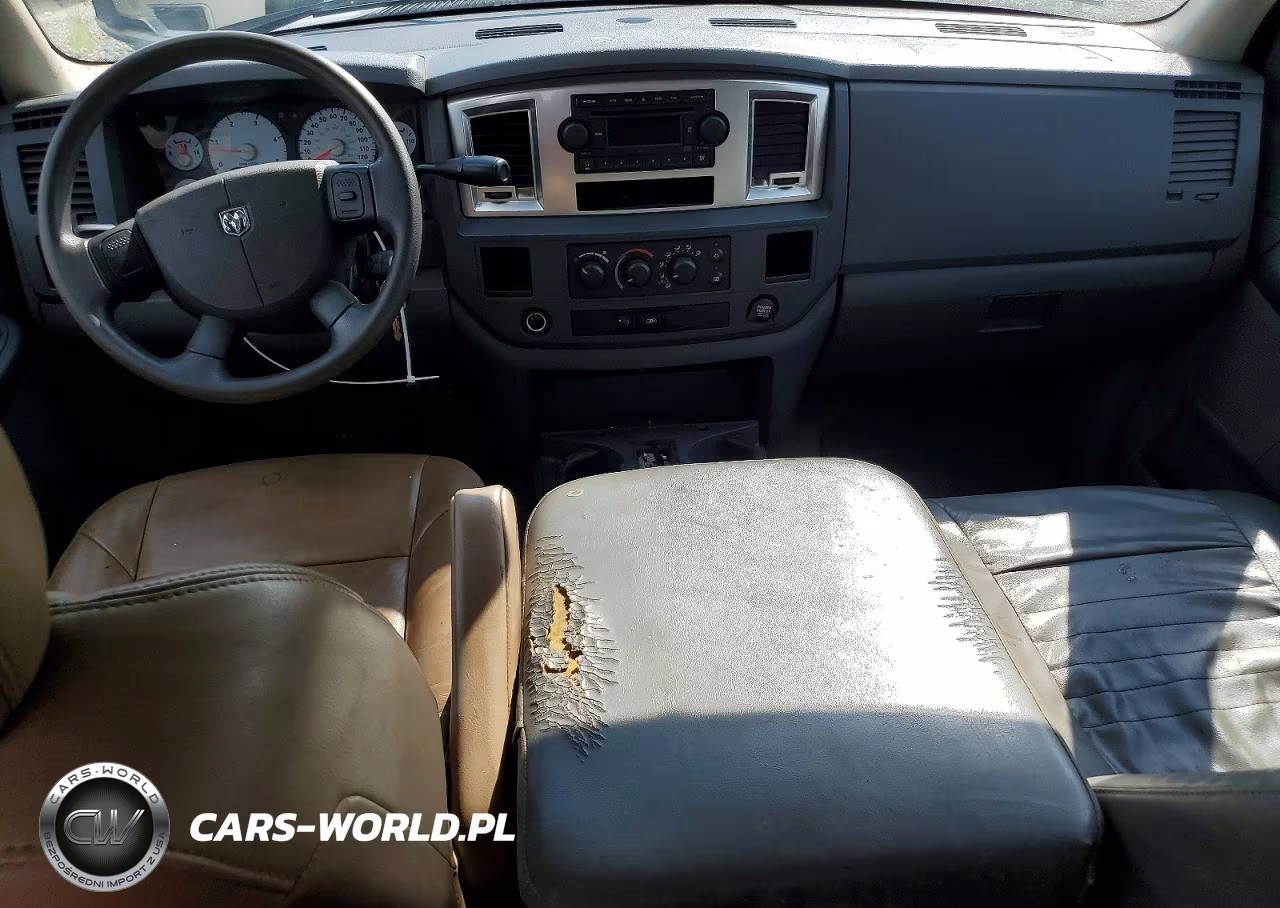 2009 Dodge Ram 3500 VIN:3D7ML48L69G550669 - 8