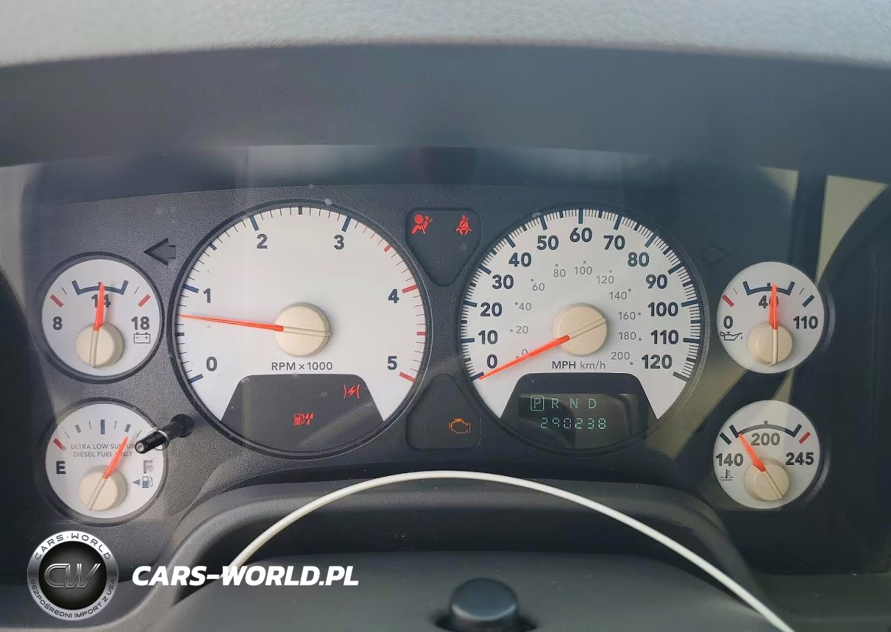 2009 Dodge Ram 3500 VIN:3D7ML48L69G550669 - 9