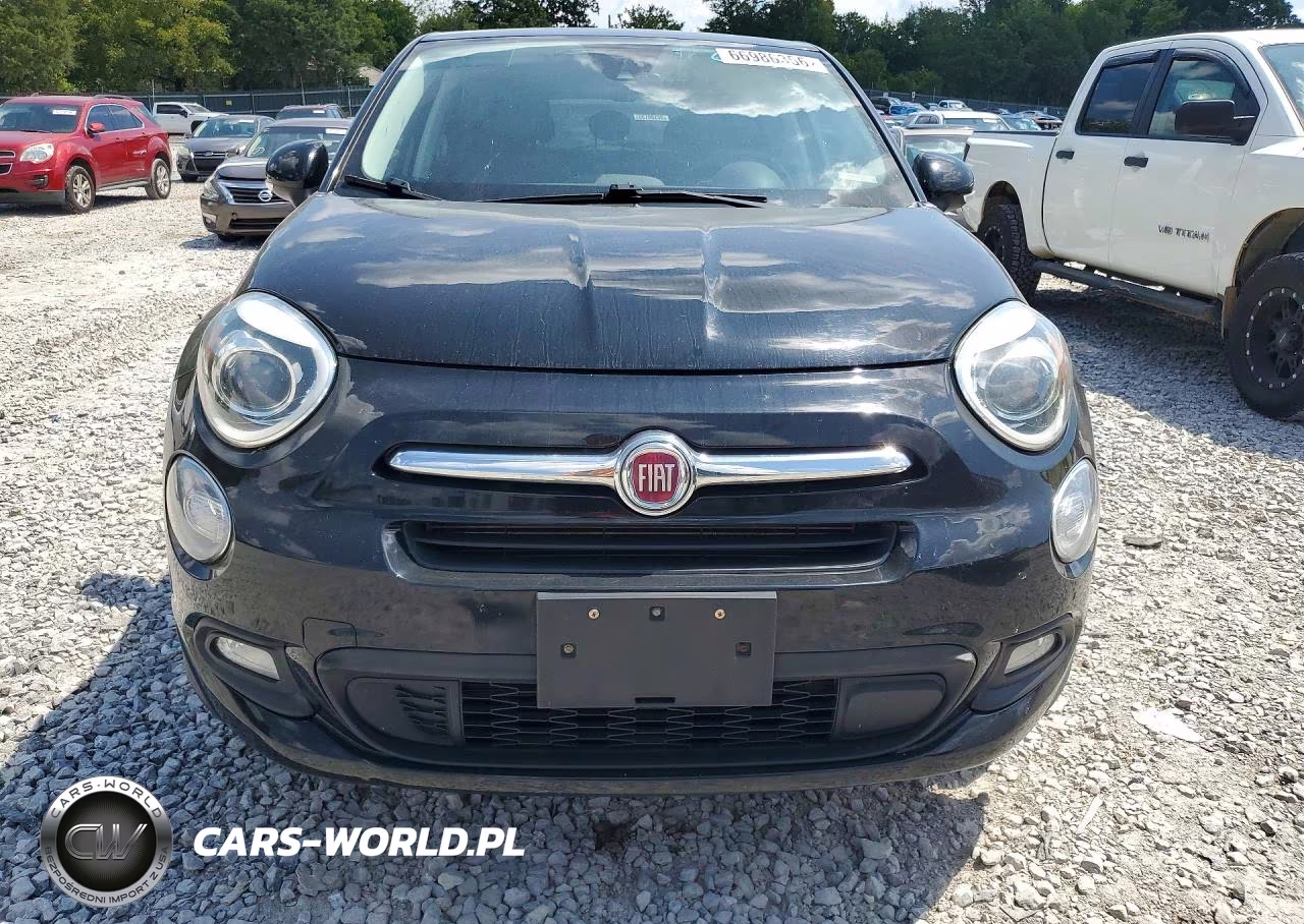 2017 Fiat 500X Lounge VIN:ZFBCFYDB3HP597270 - 5