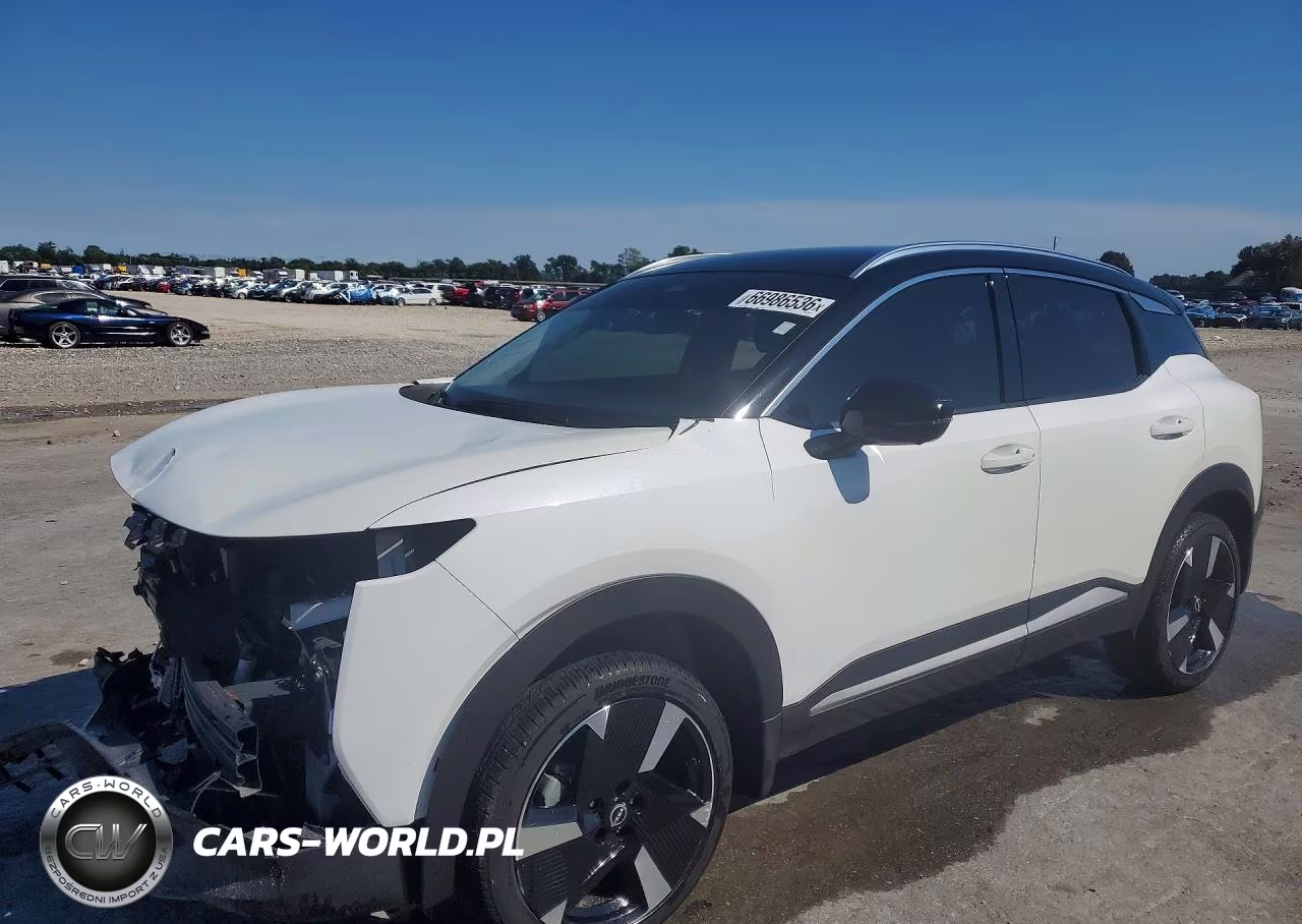 2025 Nissan Kicks Sr – zdjęcie 1 z 13