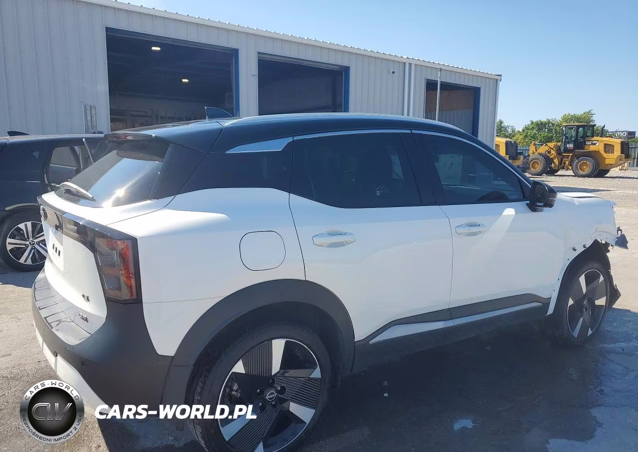 2025 Nissan Kicks Sr VIN:3N8AP6DA4SL313083 - 3
