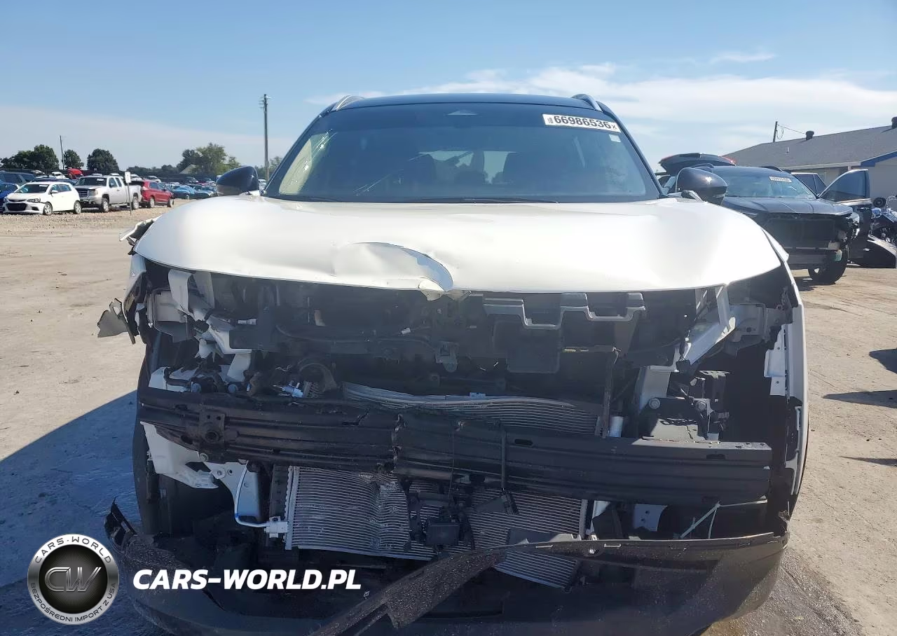 2025 Nissan Kicks Sr VIN:3N8AP6DA4SL313083 - 5