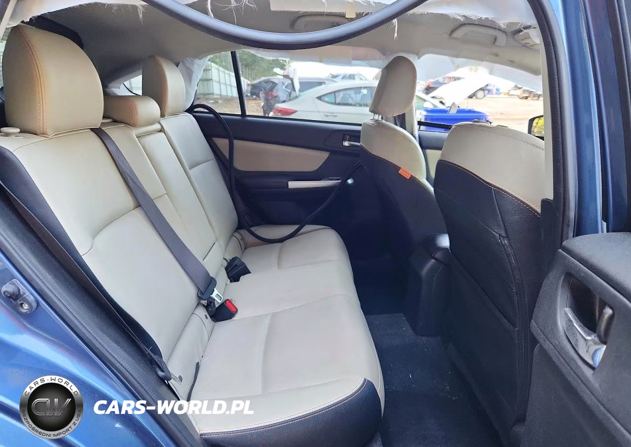 2017 Subaru Crosstrek Limited VIN:JF2GPAKC2H8209164 - 10