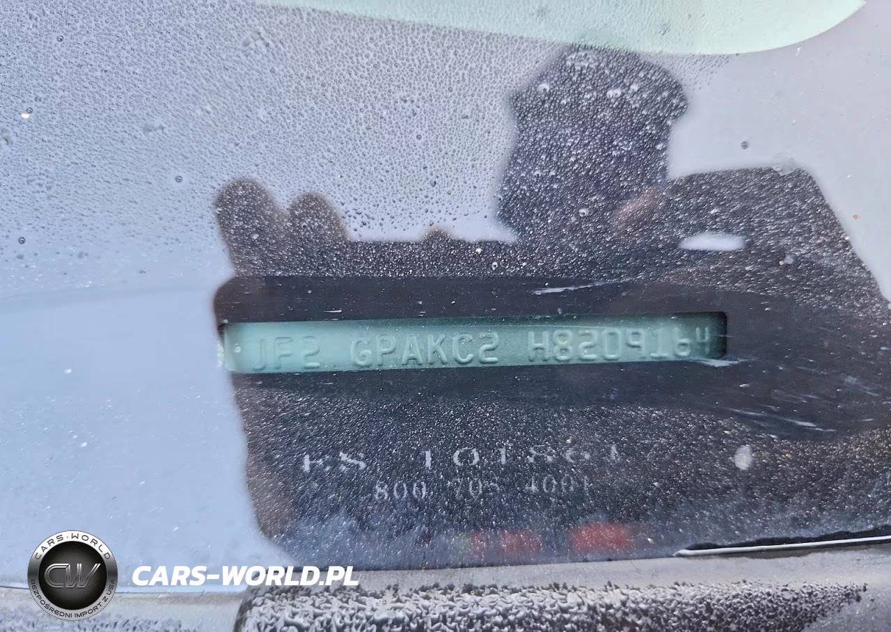 2017 Subaru Crosstrek Limited VIN:JF2GPAKC2H8209164 - 12