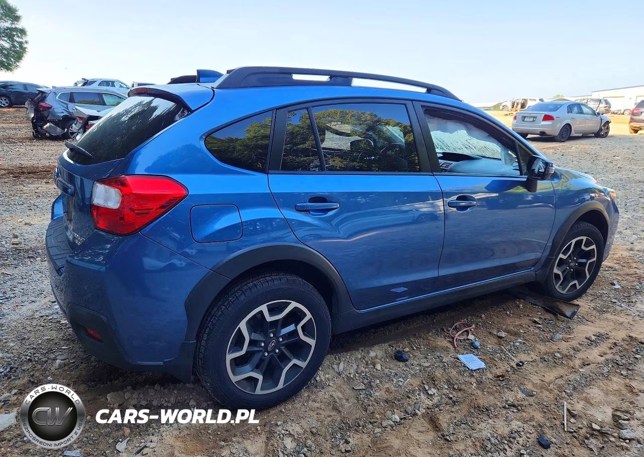 2017 Subaru Crosstrek Limited VIN:JF2GPAKC2H8209164 - 3