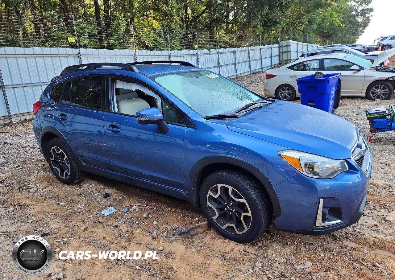 2017 Subaru Crosstrek Limited VIN:JF2GPAKC2H8209164 - 4