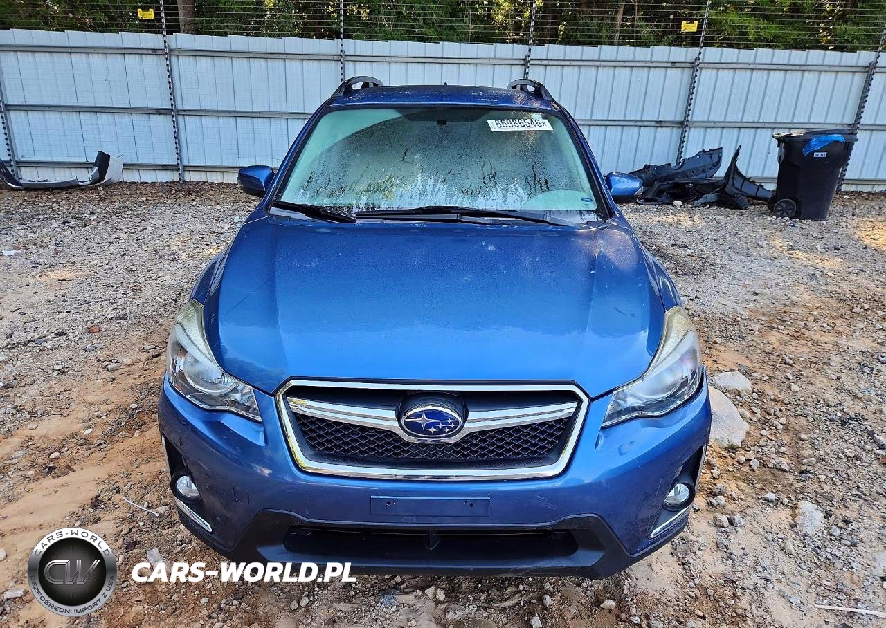 2017 Subaru Crosstrek Limited VIN:JF2GPAKC2H8209164 - 5