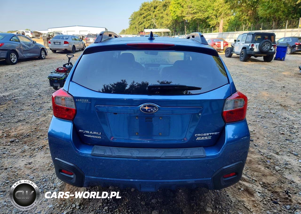 2017 Subaru Crosstrek Limited VIN:JF2GPAKC2H8209164 - 6
