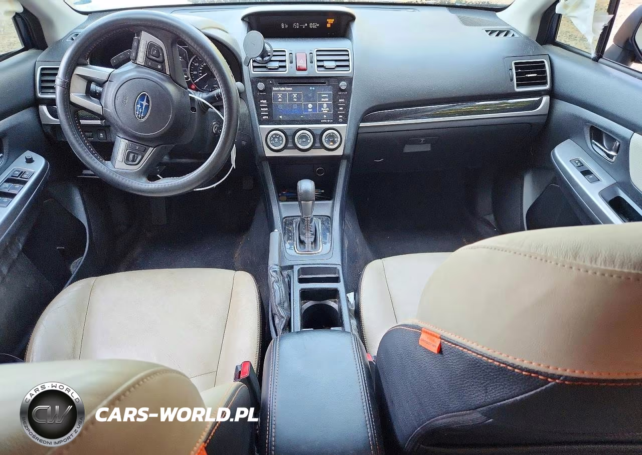 2017 Subaru Crosstrek Limited VIN:JF2GPAKC2H8209164 - 8