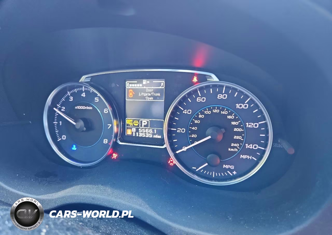 2017 Subaru Crosstrek Limited VIN:JF2GPAKC2H8209164 - 9