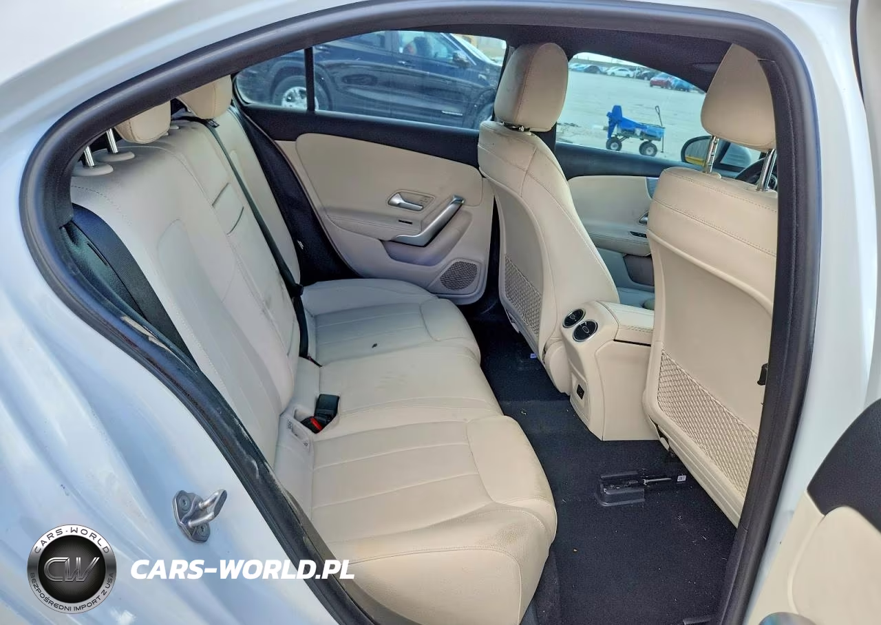 2021 Mercedes-Benz A 220 VIN:W1K3G4EB1MJ288756 - 10