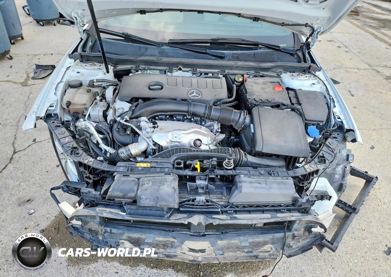 2021 Mercedes-Benz A 220 VIN:W1K3G4EB1MJ288756 - 11